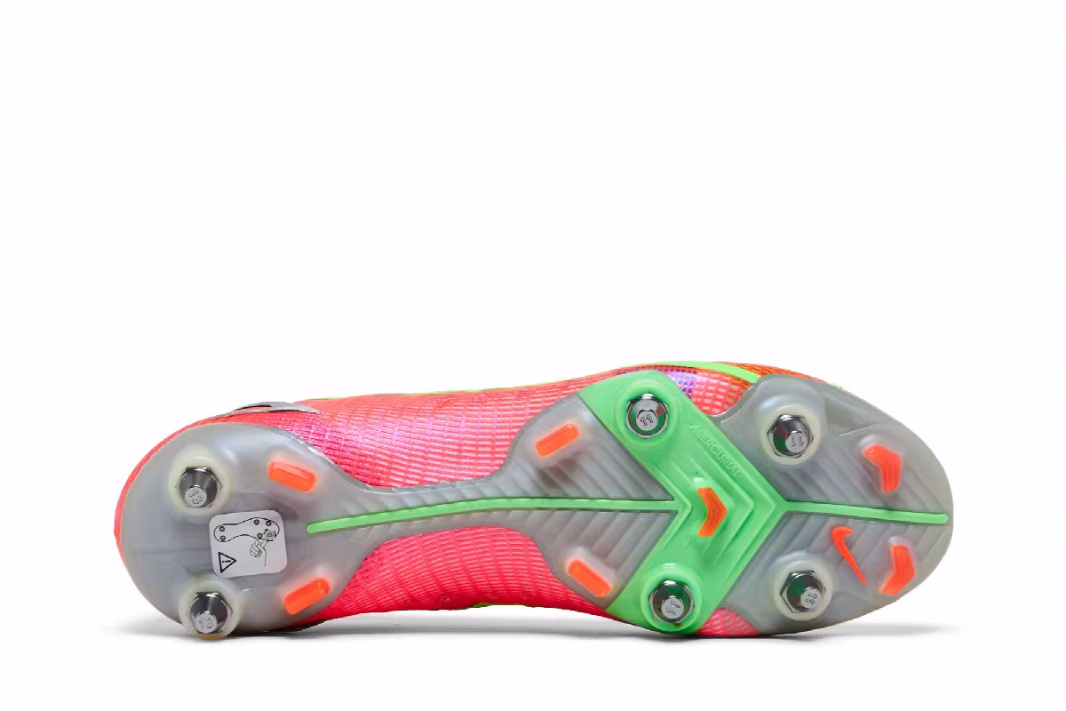 Nike Mercurial Vapor 14 Elite SG Pro Spectrum Pack, view 5