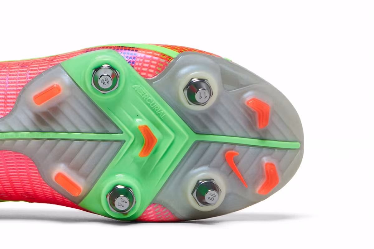 Nike Mercurial Vapor 14 Elite SG Pro Spectrum Pack, view 6