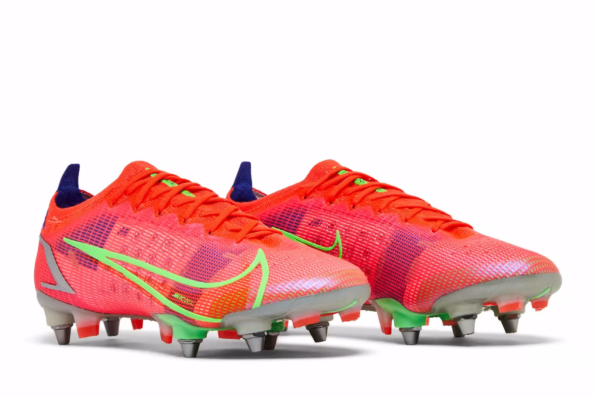 Nike Mercurial Vapor 14 Elite SG Pro Spectrum Pack, view 9