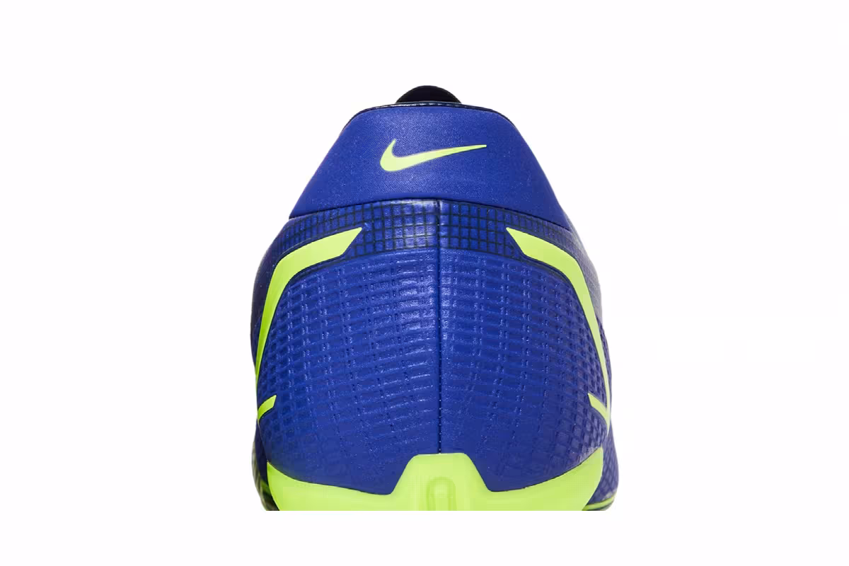 Nike Mercurial Vapor 14 Academy FG MG Lapis Volt, view 8