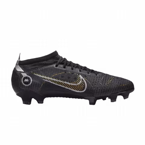 Nike Mercurial Vapor 14 Pro FG 'Black Metallic Gold'