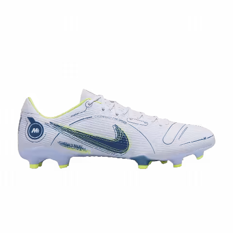 Nike Mercurial Vapor 14 Academy MG 'Grey Blackened Blue'