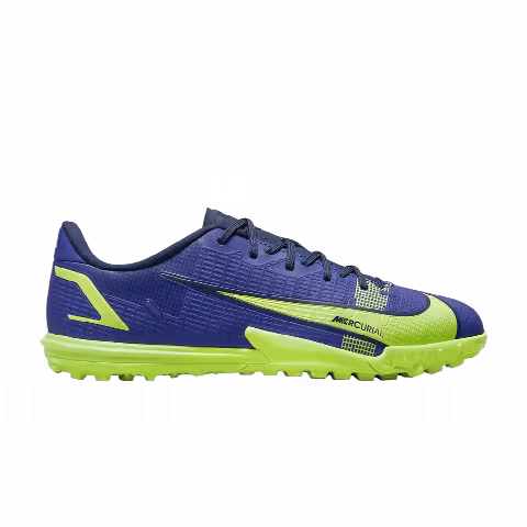Nike Mercurial Vapor 14 Academy TF GS 'Lapis Volt'