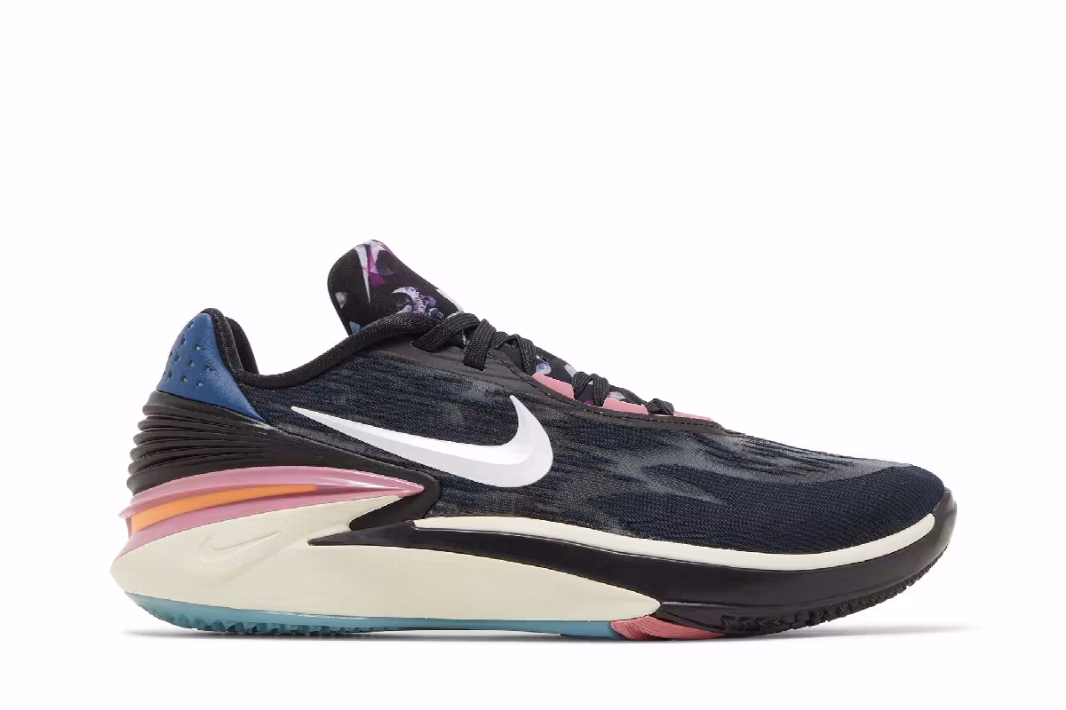 Nike Air Zoom GT Cut 2 Black Desert Berry, view 2