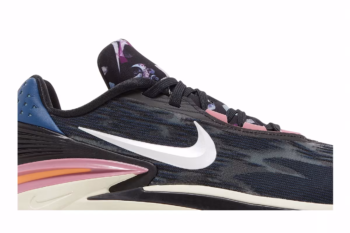 Nike Air Zoom GT Cut 2 Black Desert Berry, view 3