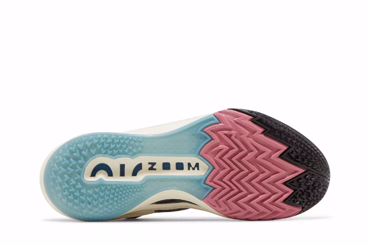 Nike Air Zoom GT Cut 2 Black Desert Berry, view 5