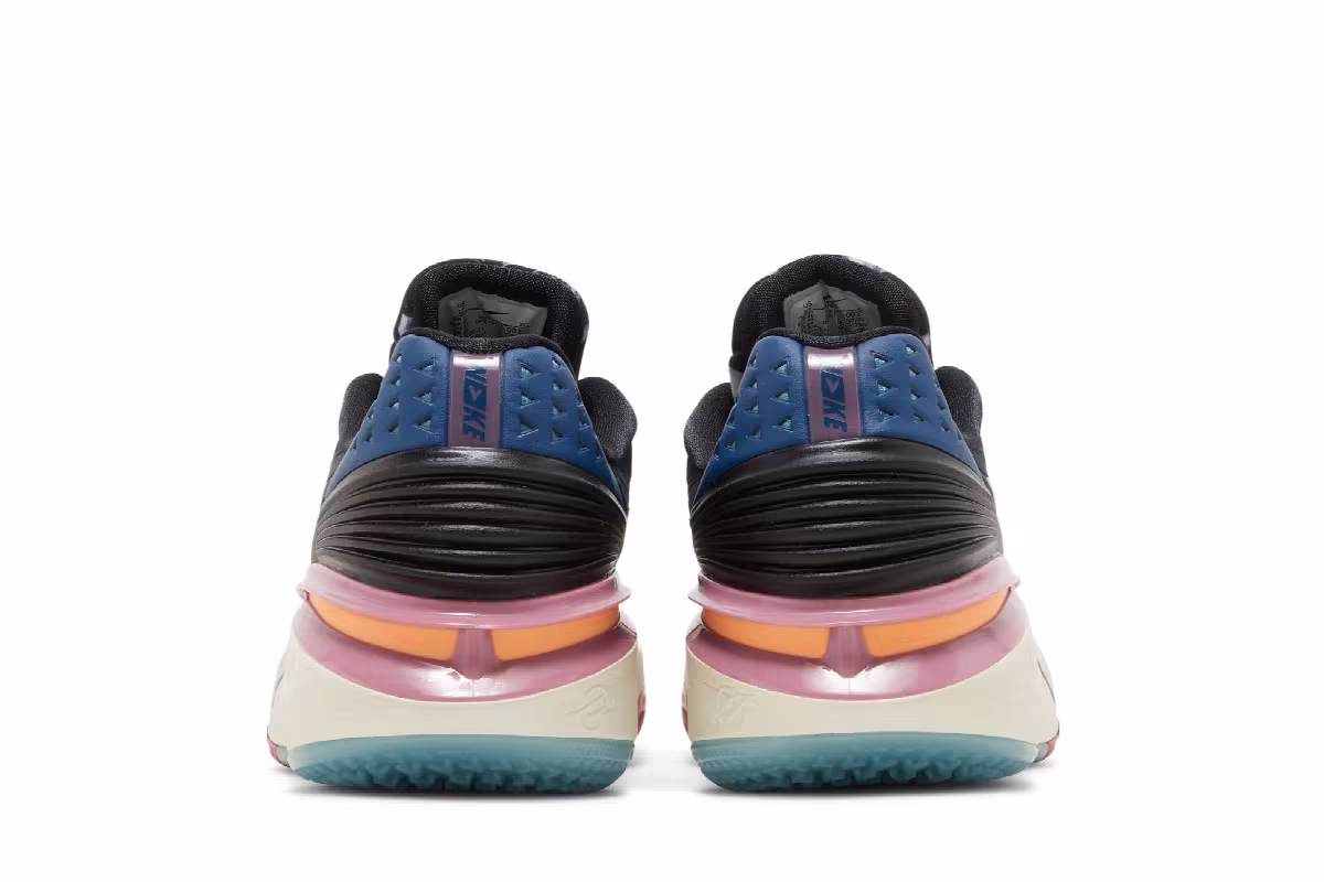 Nike Air Zoom GT Cut 2 Black Desert Berry, view 7