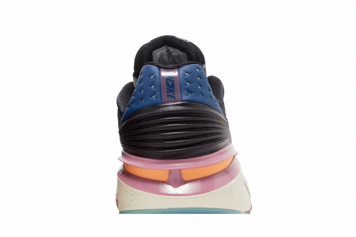 Nike Air Zoom GT Cut 2 Black Desert Berry, view 8