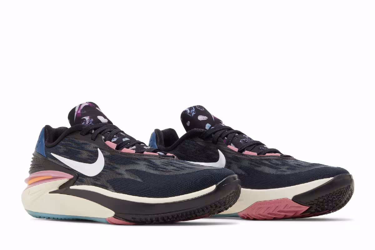 Nike Air Zoom GT Cut 2 Black Desert Berry, view 9