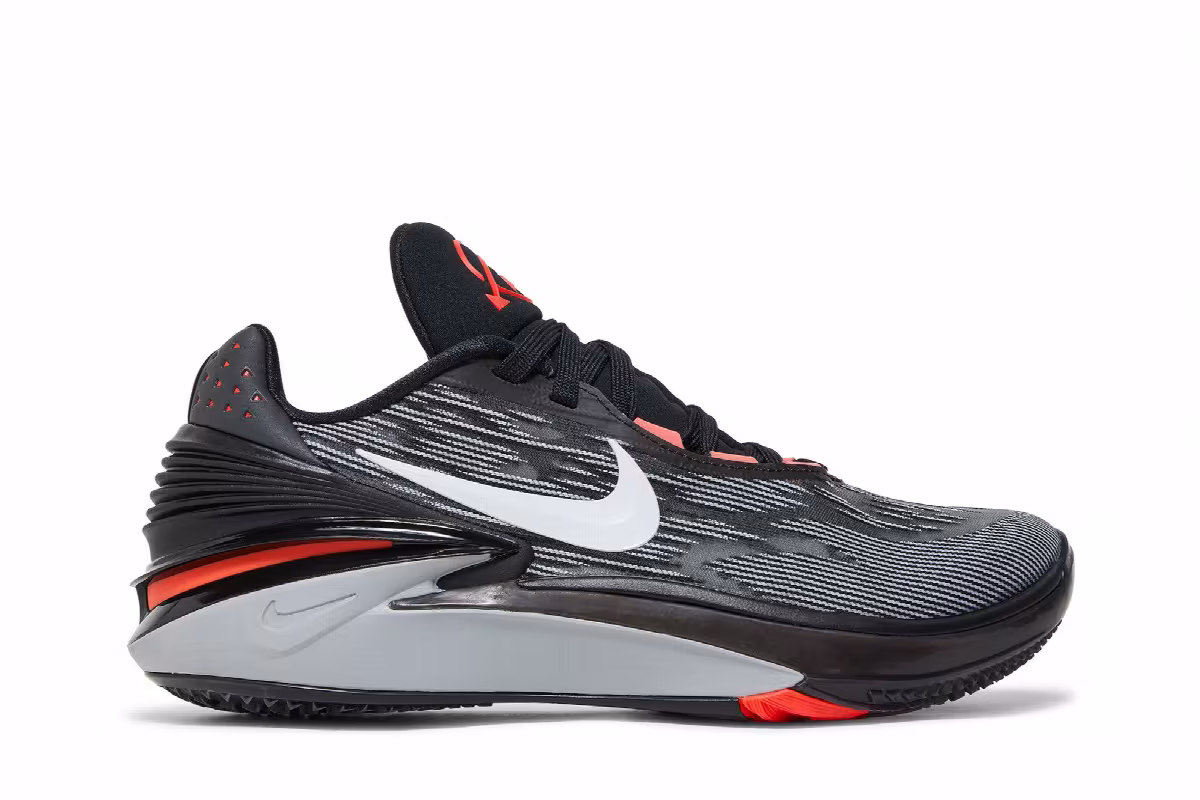 Nike Air Zoom GT Cut 2 Bred, view 2