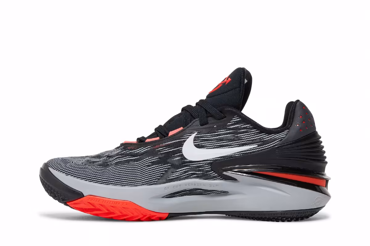 Nike Air Zoom GT Cut 2 Bred, view 4
