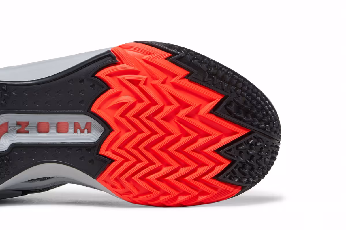 Nike Air Zoom GT Cut 2 Bred, view 6