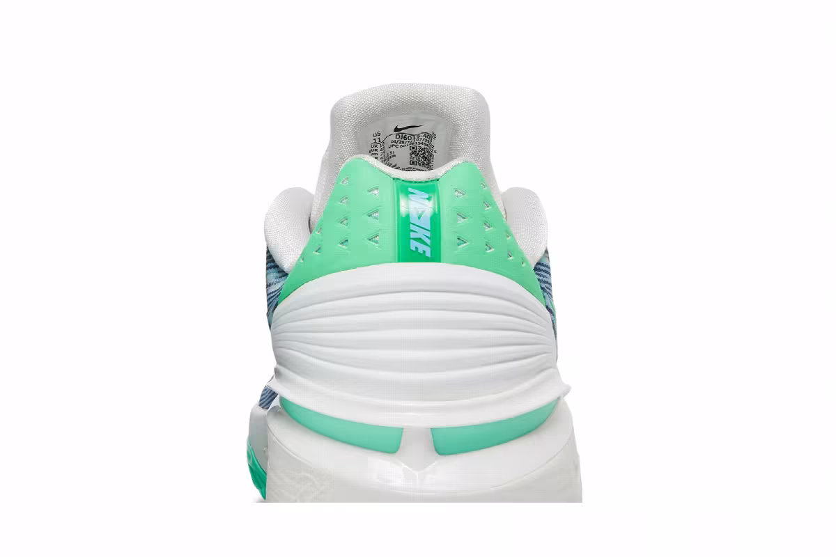 Nike Air Zoom GT Cut 2 Leche Blue Green Glow, view 8