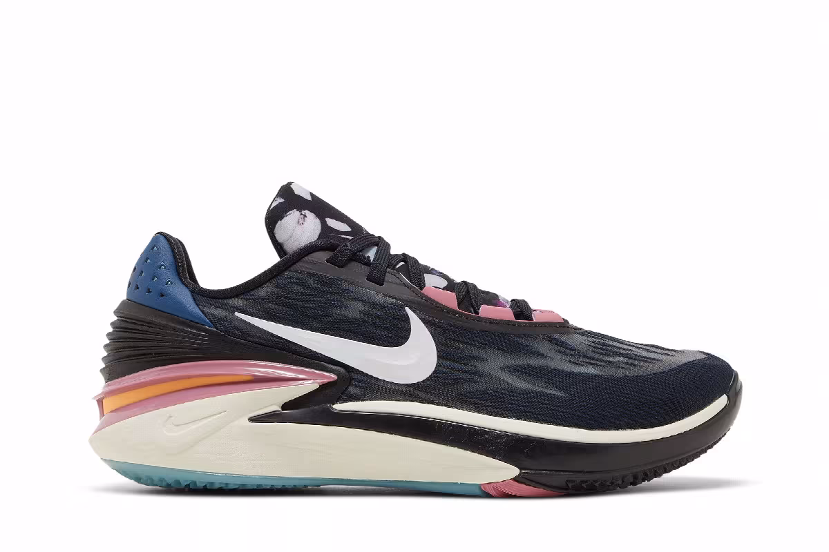 Nike Air Zoom GT Cut 2 EP Black Desert Berry, view 2