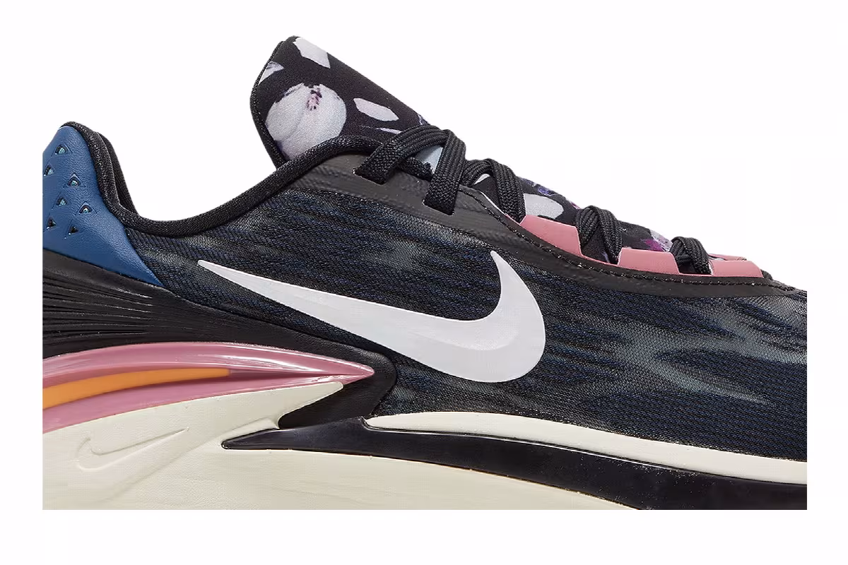 Nike Air Zoom GT Cut 2 EP Black Desert Berry, view 3