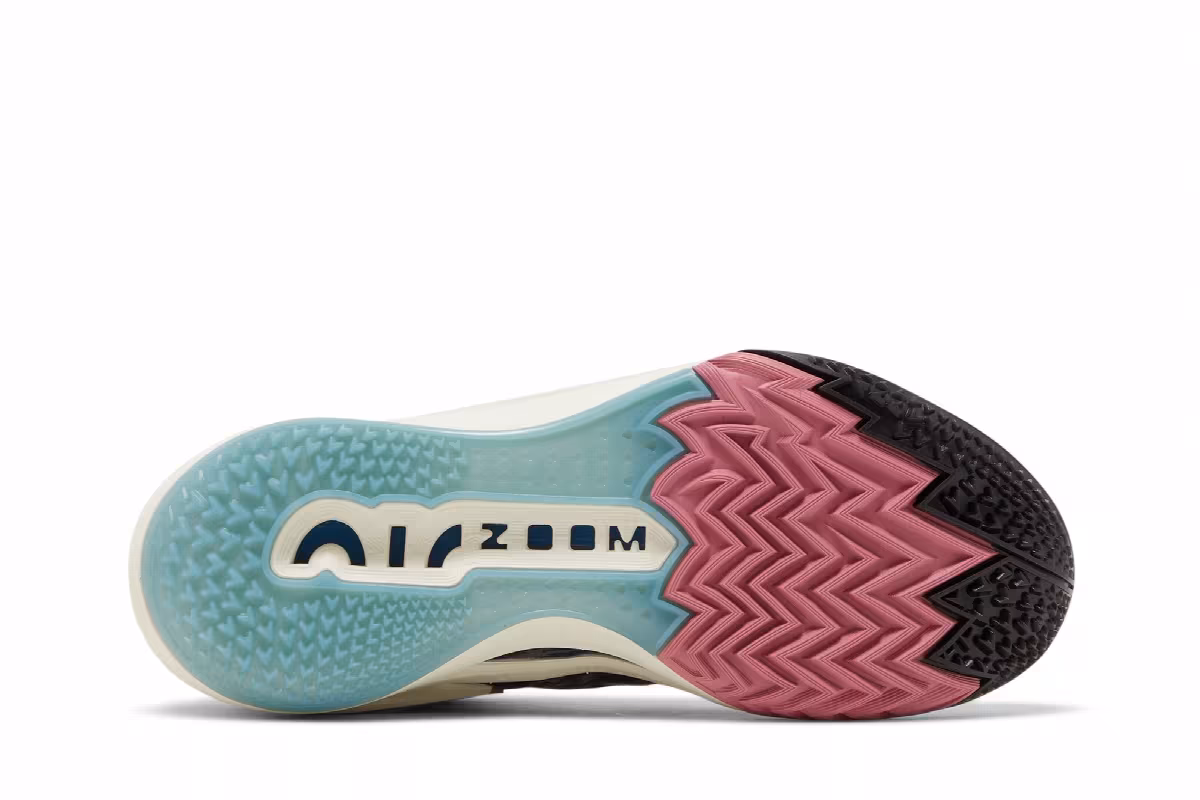 Nike Air Zoom GT Cut 2 EP Black Desert Berry, view 5