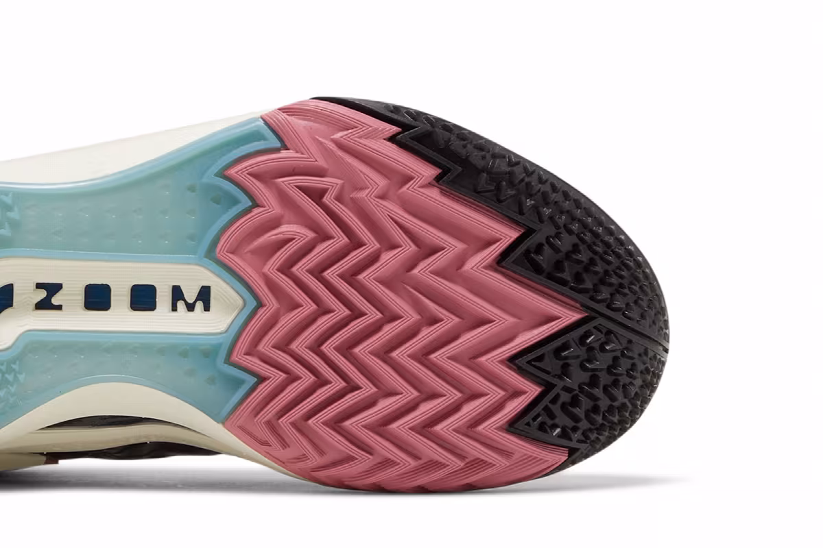 Nike Air Zoom GT Cut 2 EP Black Desert Berry, view 6