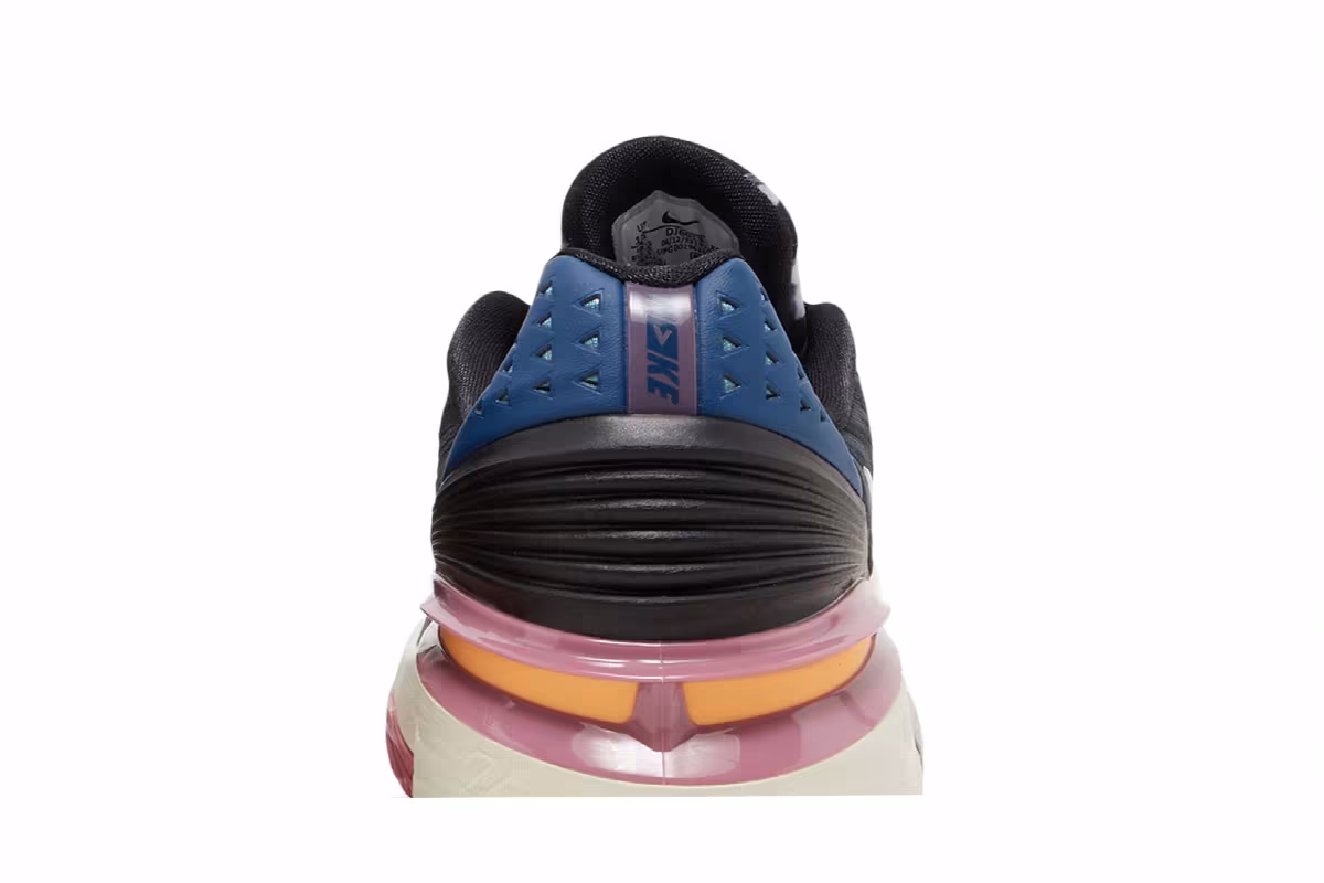 Nike Air Zoom GT Cut 2 EP Black Desert Berry, view 8