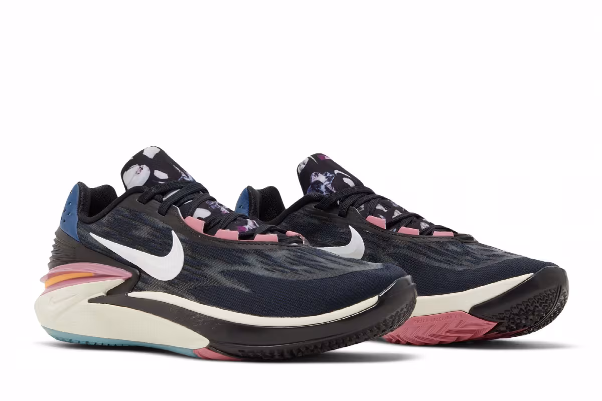 Nike Air Zoom GT Cut 2 EP Black Desert Berry, view 9