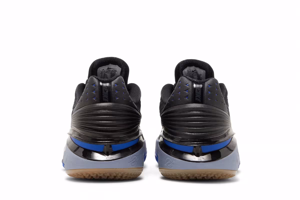 Nike Air Zoom GT Cut 2 EP Black Racer Blue, view 7