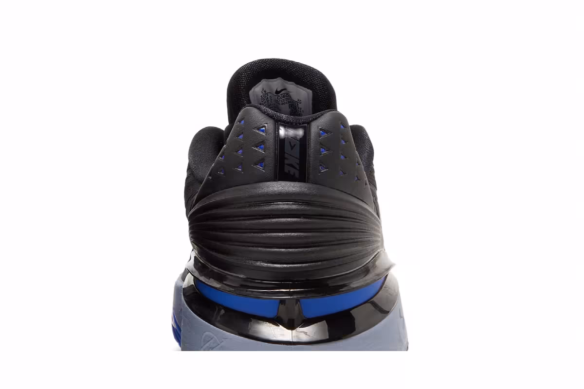 Nike Air Zoom GT Cut 2 EP Black Racer Blue, view 8