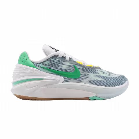 Nike Air Zoom GT Cut 2 EP 'Leche Blue Green Glow'