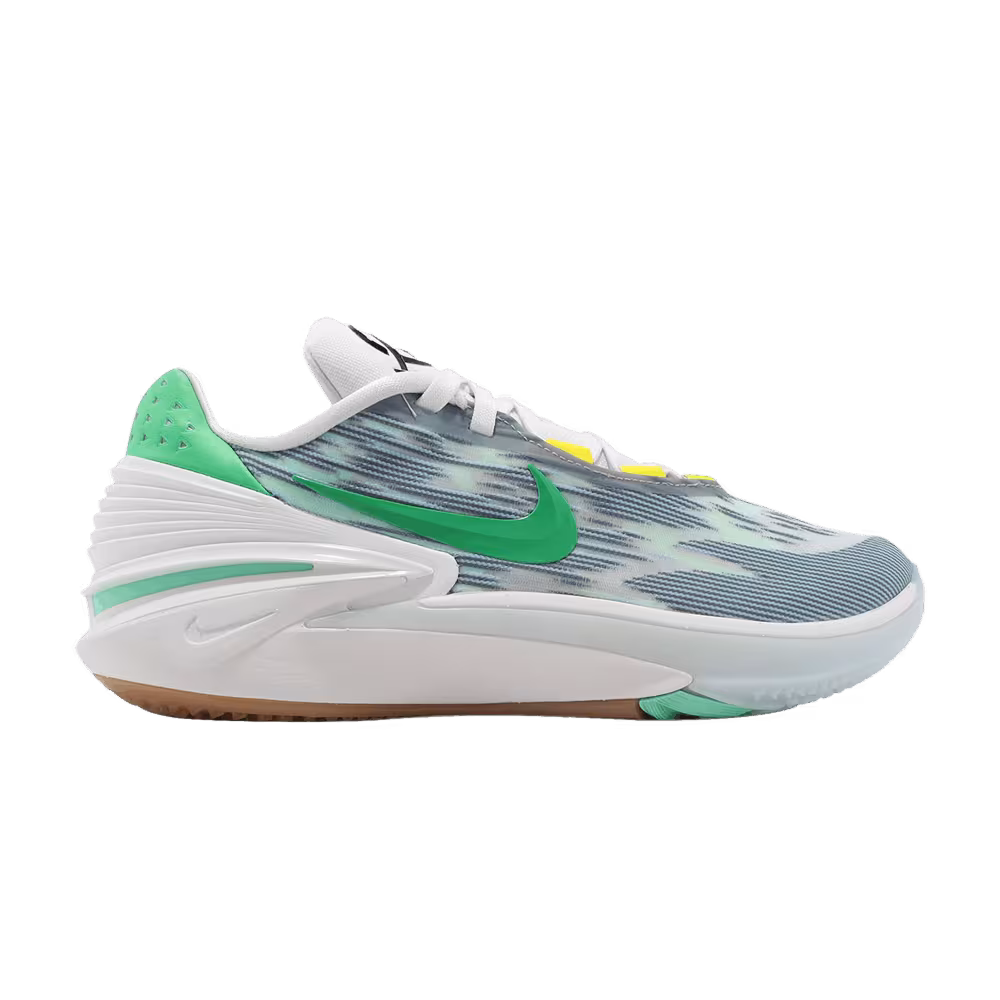 Nike Air Zoom GT Cut 2 EP Leche Blue Green Glow