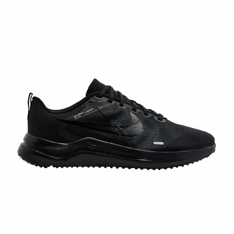Nike Downshifter 12 Extra Wide 'Black Particle Grey'