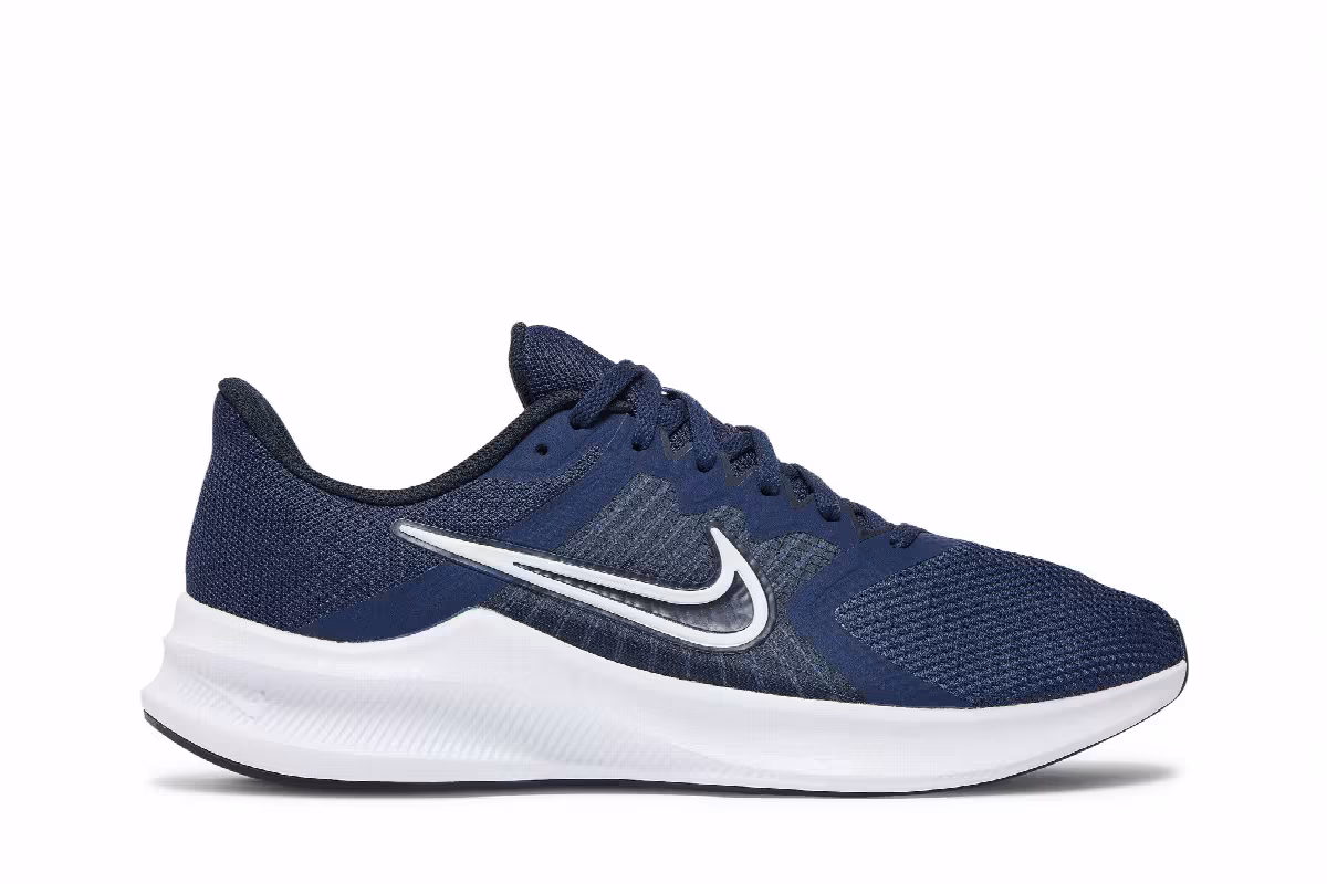 Nike Downshifter 11 Midnight Navy, view 2