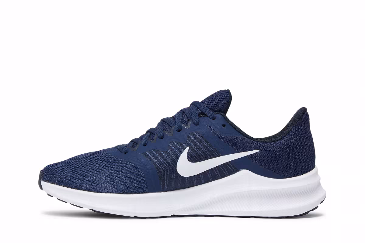 Nike Downshifter 11 Midnight Navy, view 4