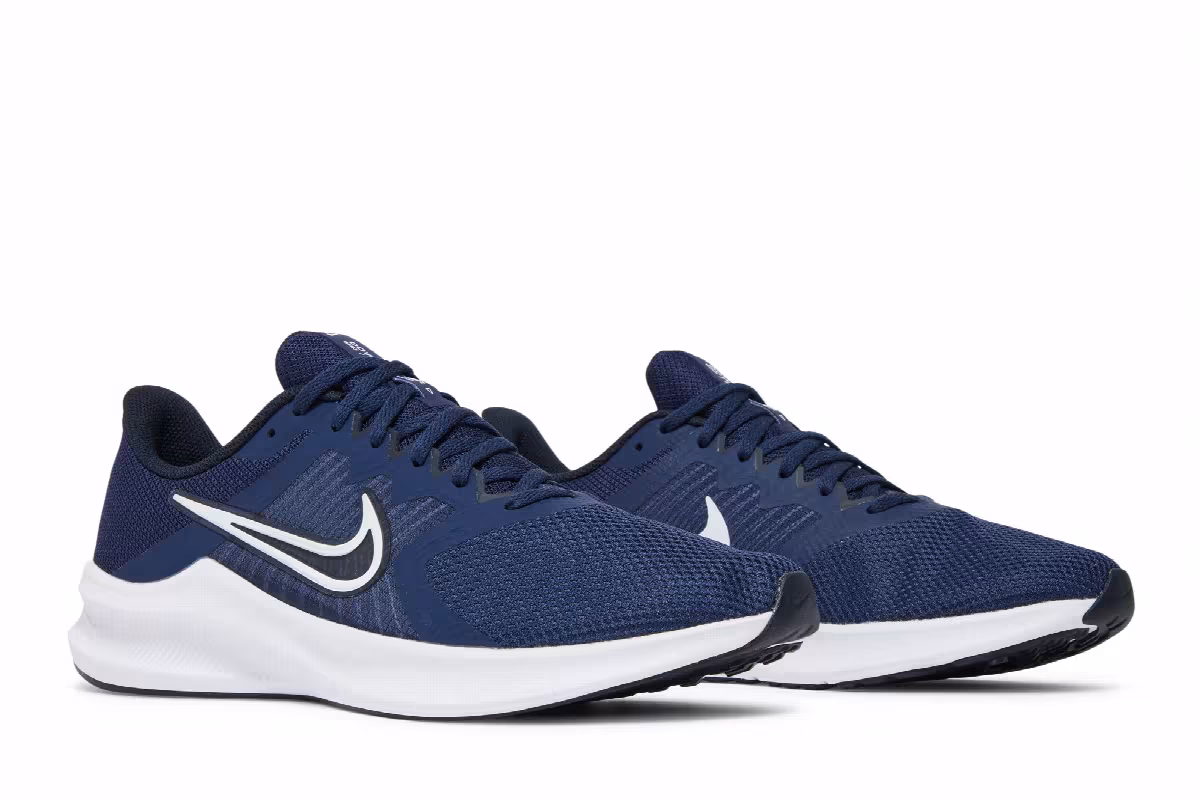 Nike Downshifter 11 Midnight Navy, view 9
