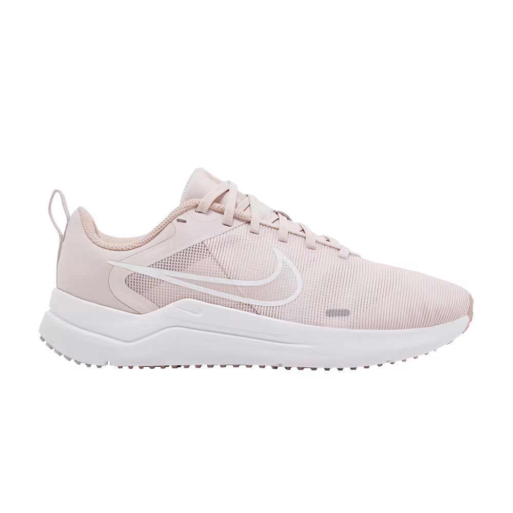 Nike Women's Downshifter 12 Barely Rose Pink Oxford