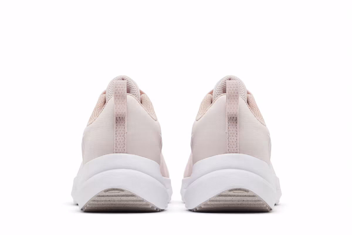 Nike Women's Downshifter 12 Barely Rose Pink Oxford, view 7