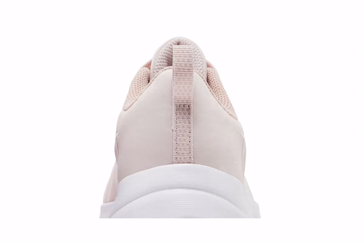 Nike Women's Downshifter 12 Barely Rose Pink Oxford, view 8