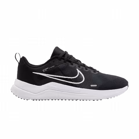 Nike Downshifter 12 'Black White'