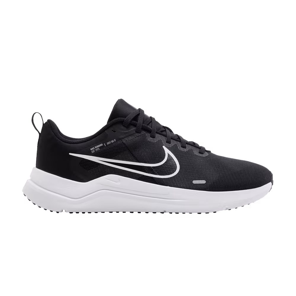 Nike Downshifter 12 Black White