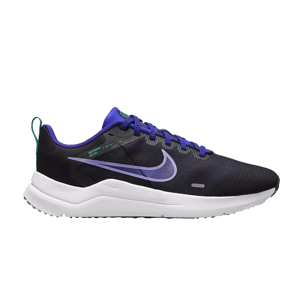 Nike Women's Downshifter 12 Black Lapis