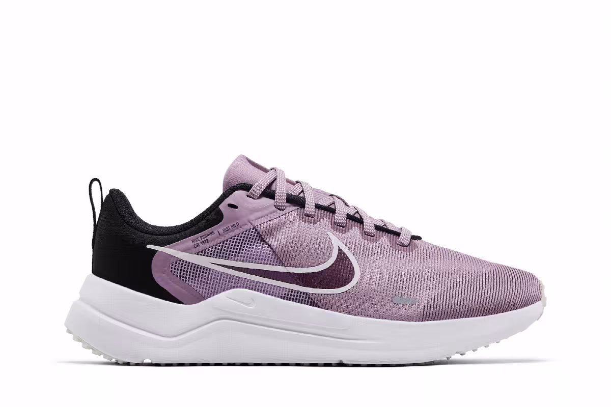 Nike Women's Downshifter 12 Amethyst Wave, view 2