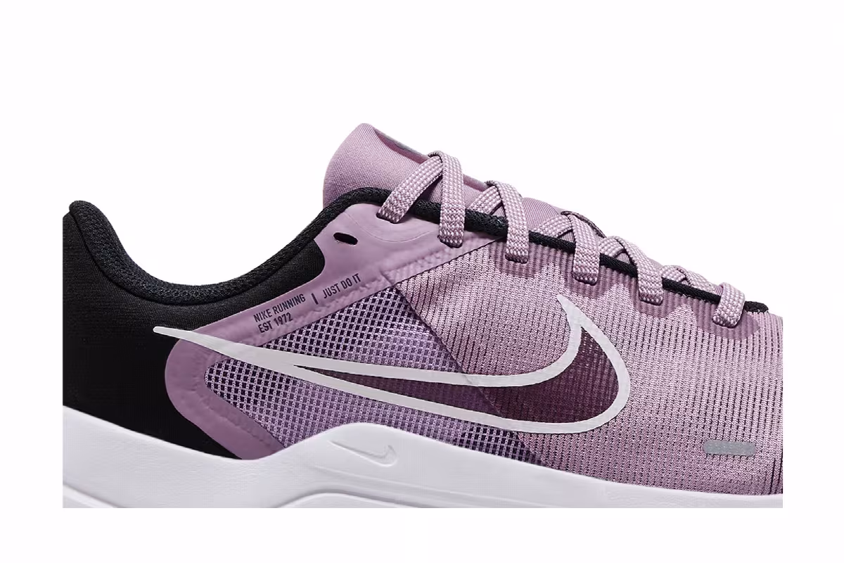 Nike Women's Downshifter 12 Amethyst Wave, view 3