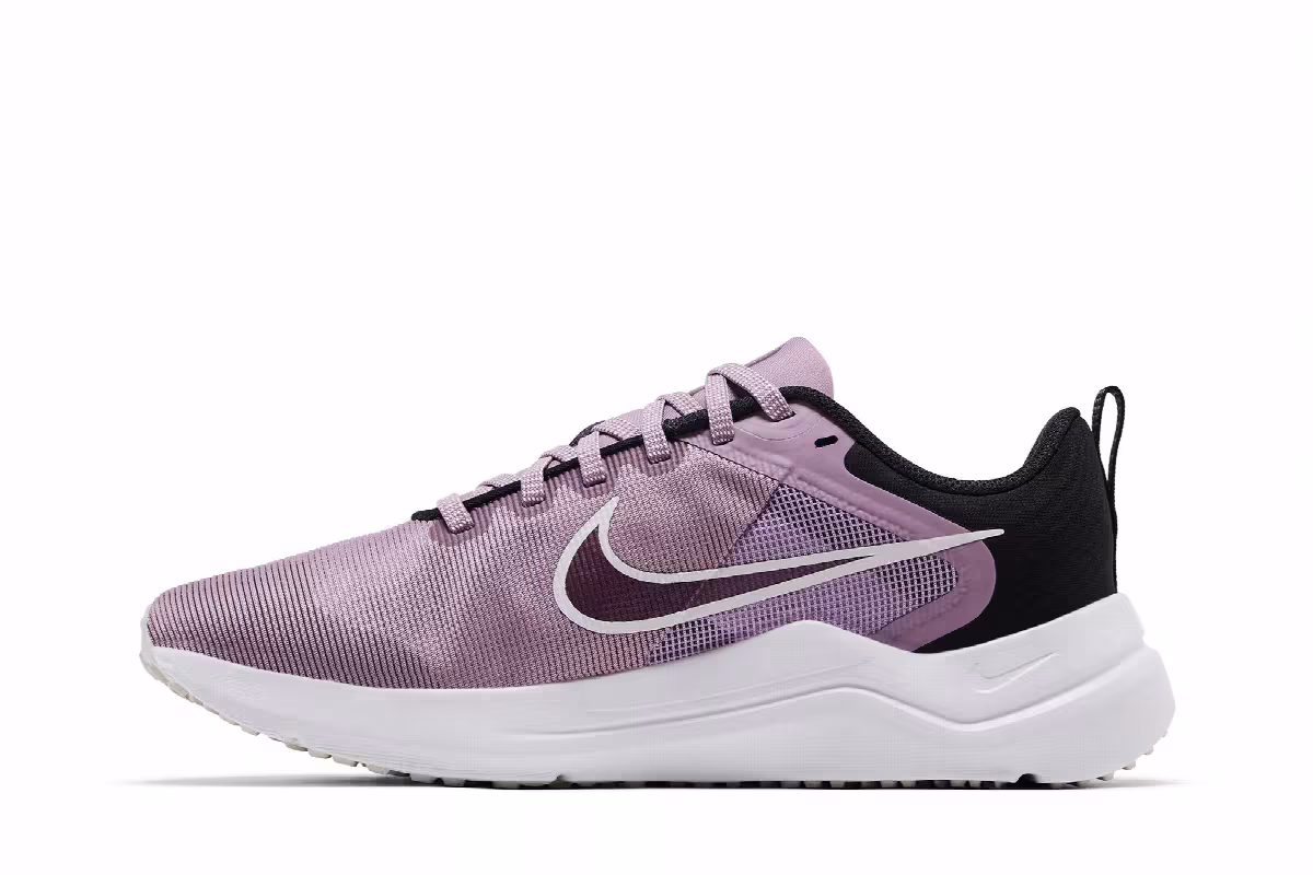 Nike Women's Downshifter 12 Amethyst Wave, view 4