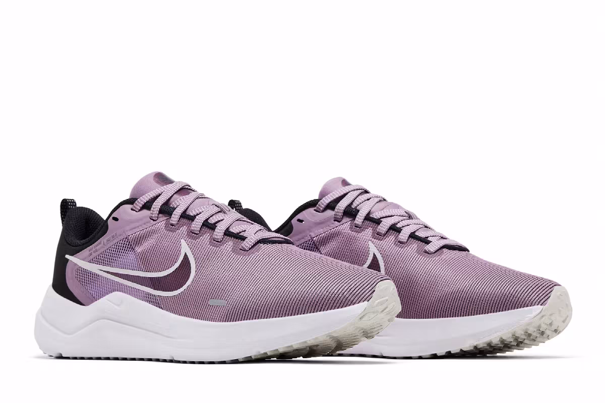 Nike Women's Downshifter 12 Amethyst Wave, view 9
