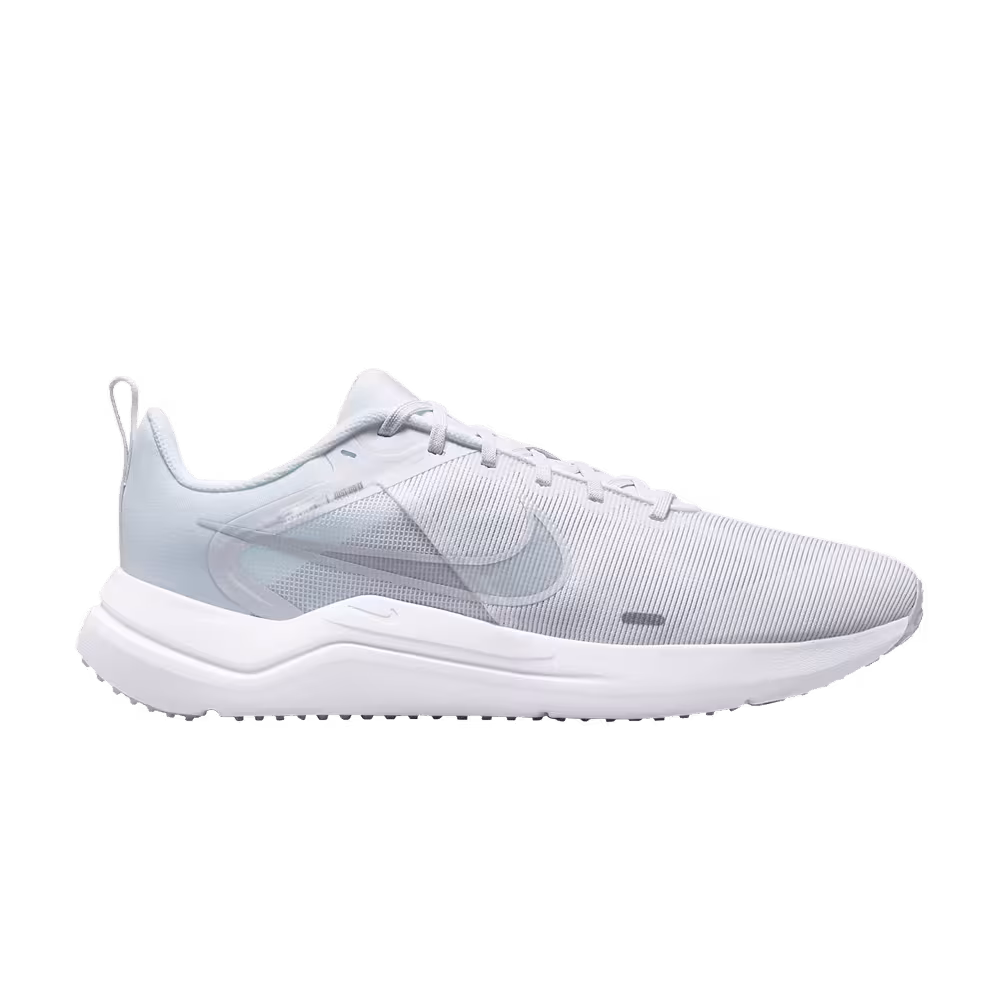 Nike Downshifter 12 White Pure Platinum