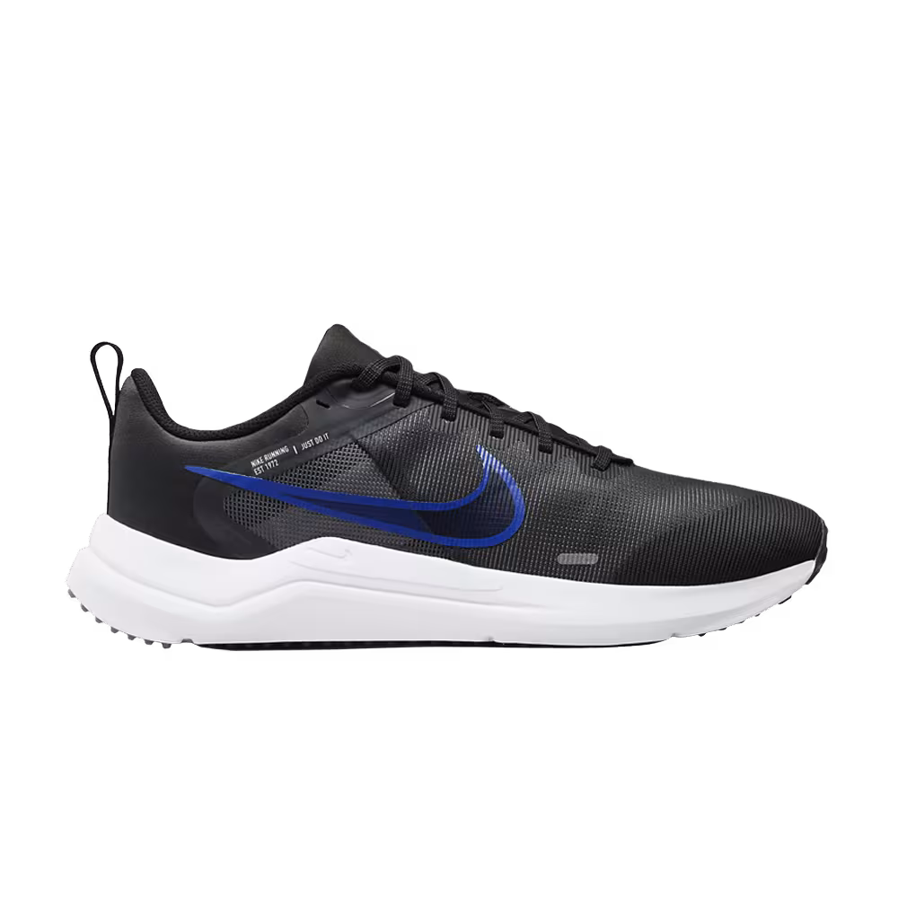 Nike Downshifter 12 Anthracite Racer Blue