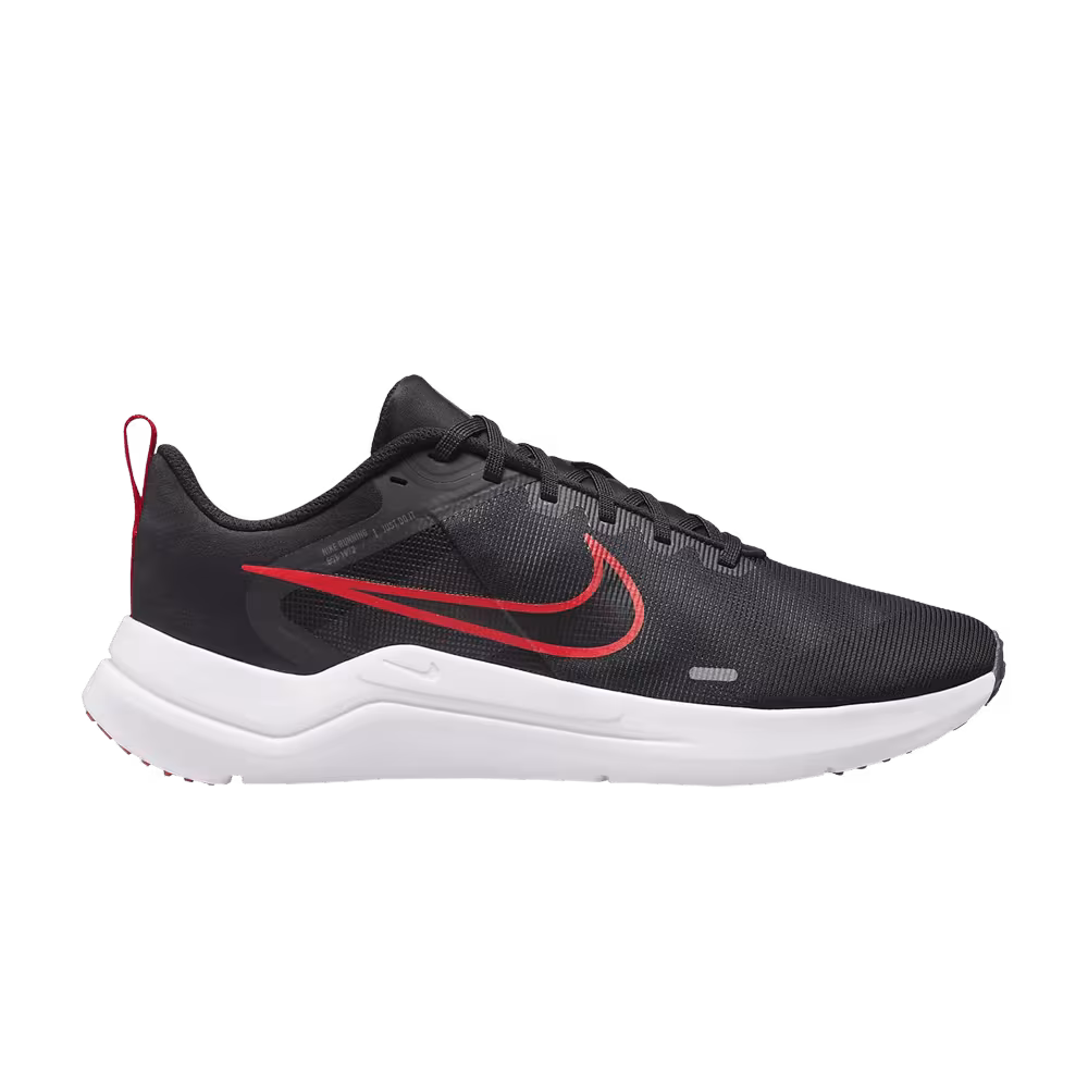 Nike Downshifter 12 Black Dark Smoke Grey