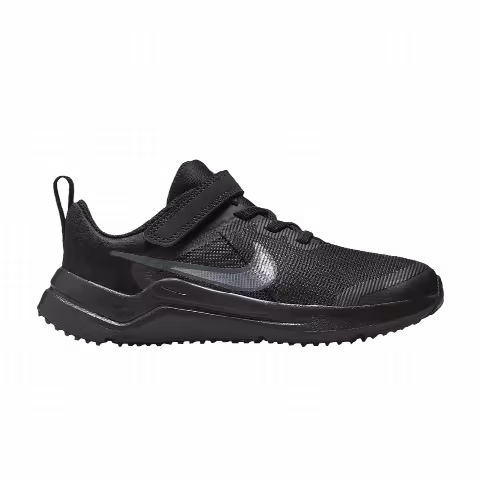Nike Downshifter 12 PS 'Black Iridescent'