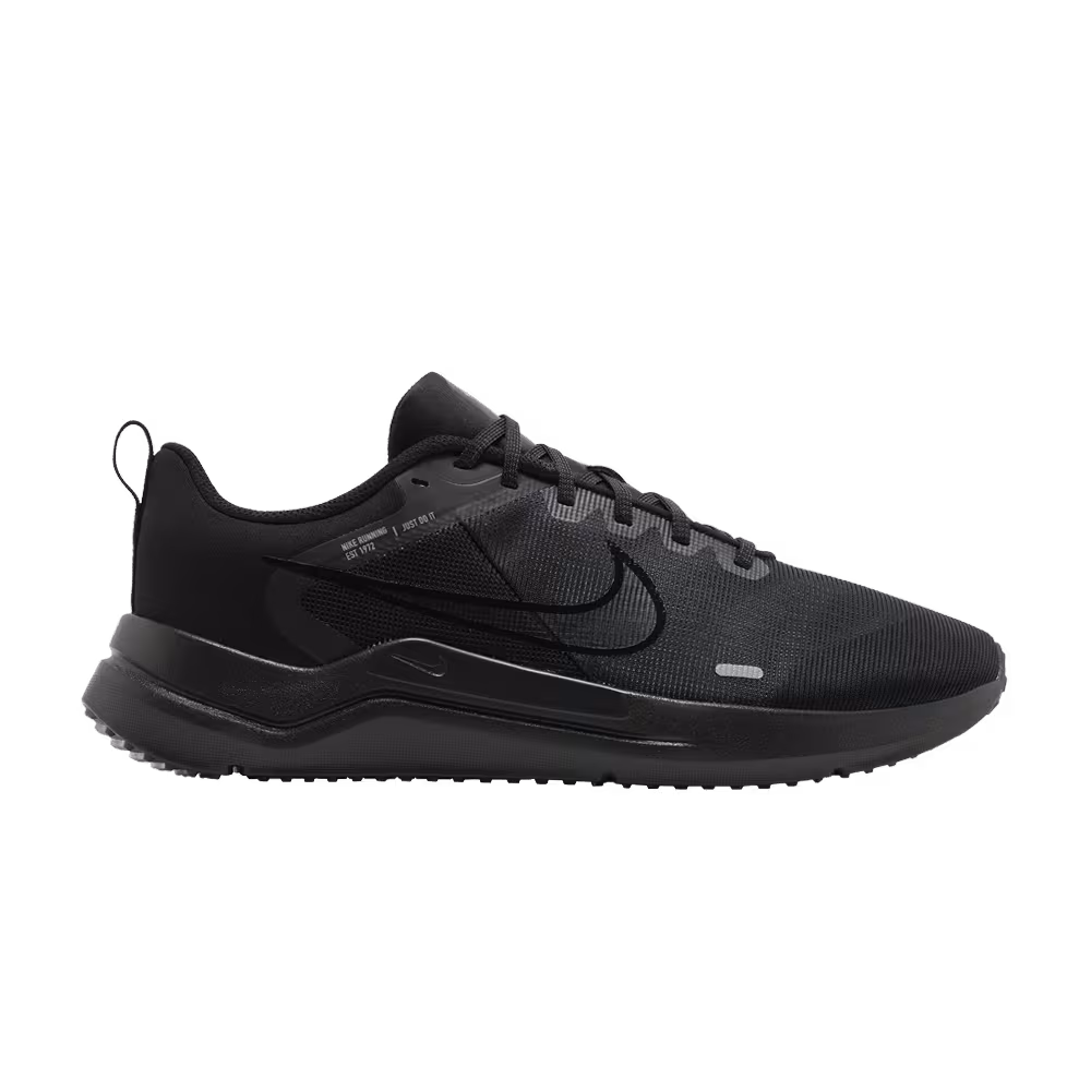 Nike Downshifter 12 Black Particle Grey
