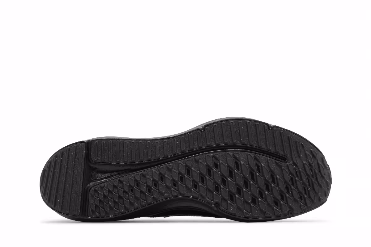 Nike Downshifter 12 Black Particle Grey, view 5