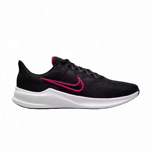 Nike Wmns Downshifter 11 'Black Fireberry'