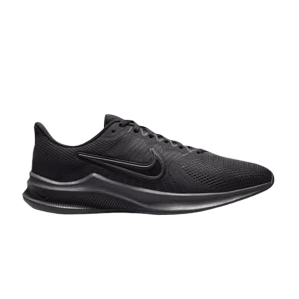 Nike Women's Downshifter 11 Black Dark Smoke Grey