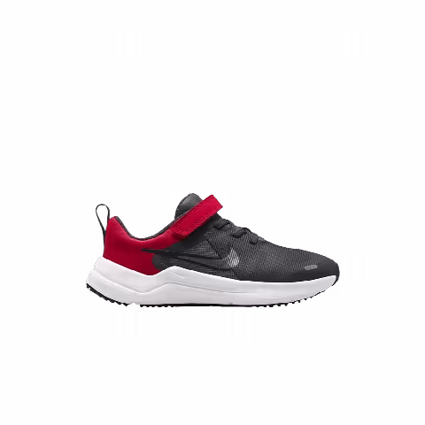 Nike Downshifter 12 PS 'Anthracite University Red'
